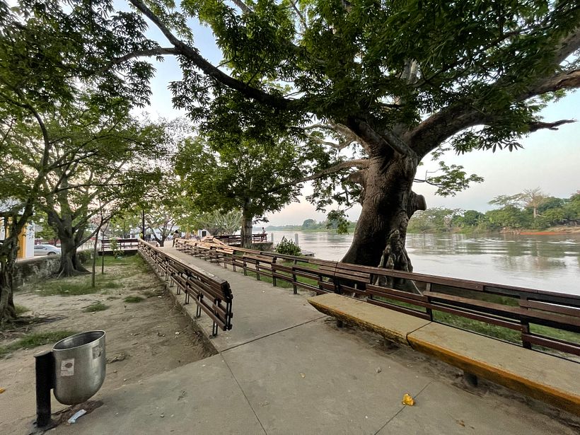Revitalización de la Albarrada de Mompox 12