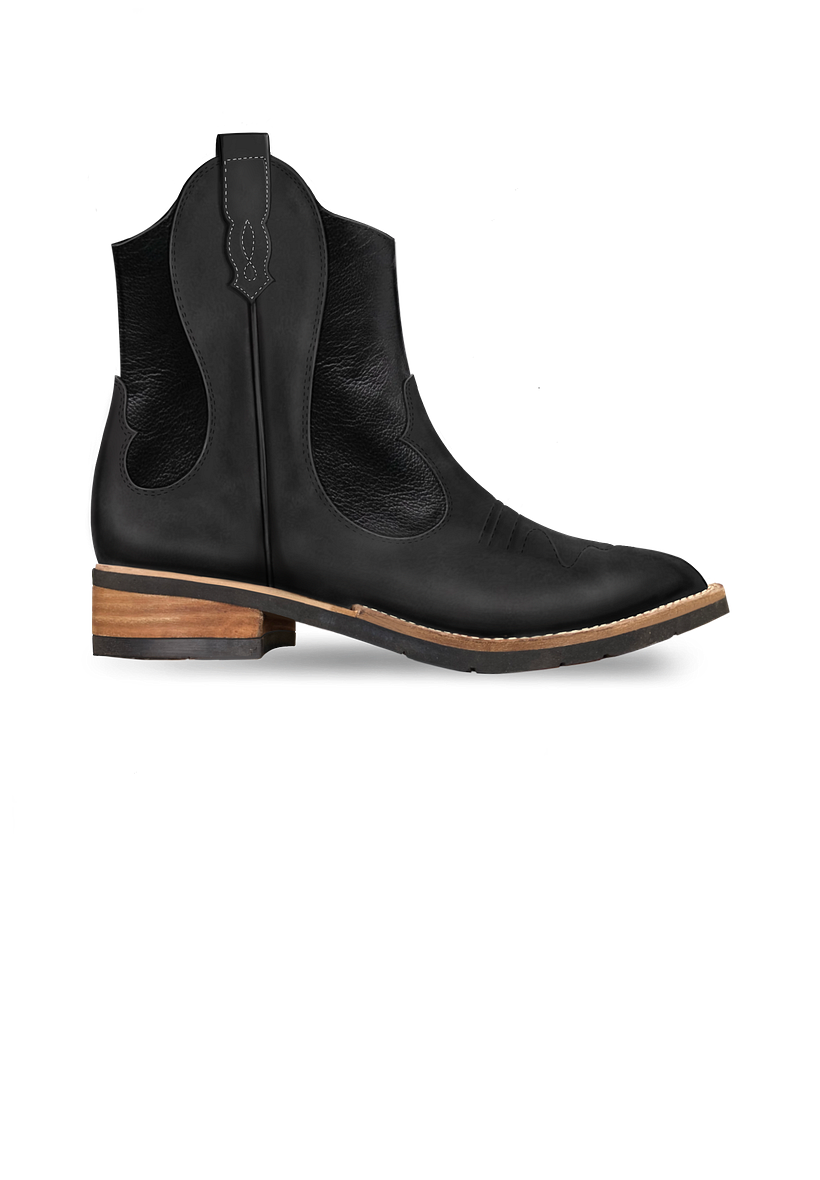 PROYECTO PARA BANDIDA BOOTS 4
