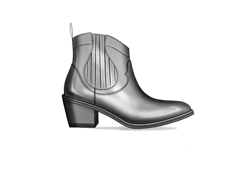 PROYECTO PARA BANDIDA BOOTS 5