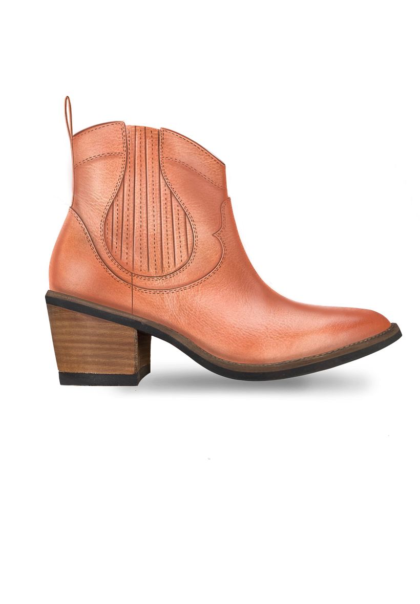 PROYECTO PARA BANDIDA BOOTS 6