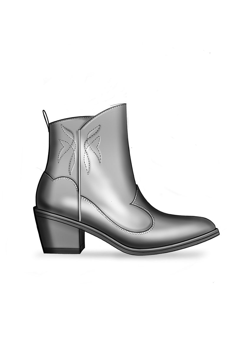 PROYECTO PARA BANDIDA BOOTS 7