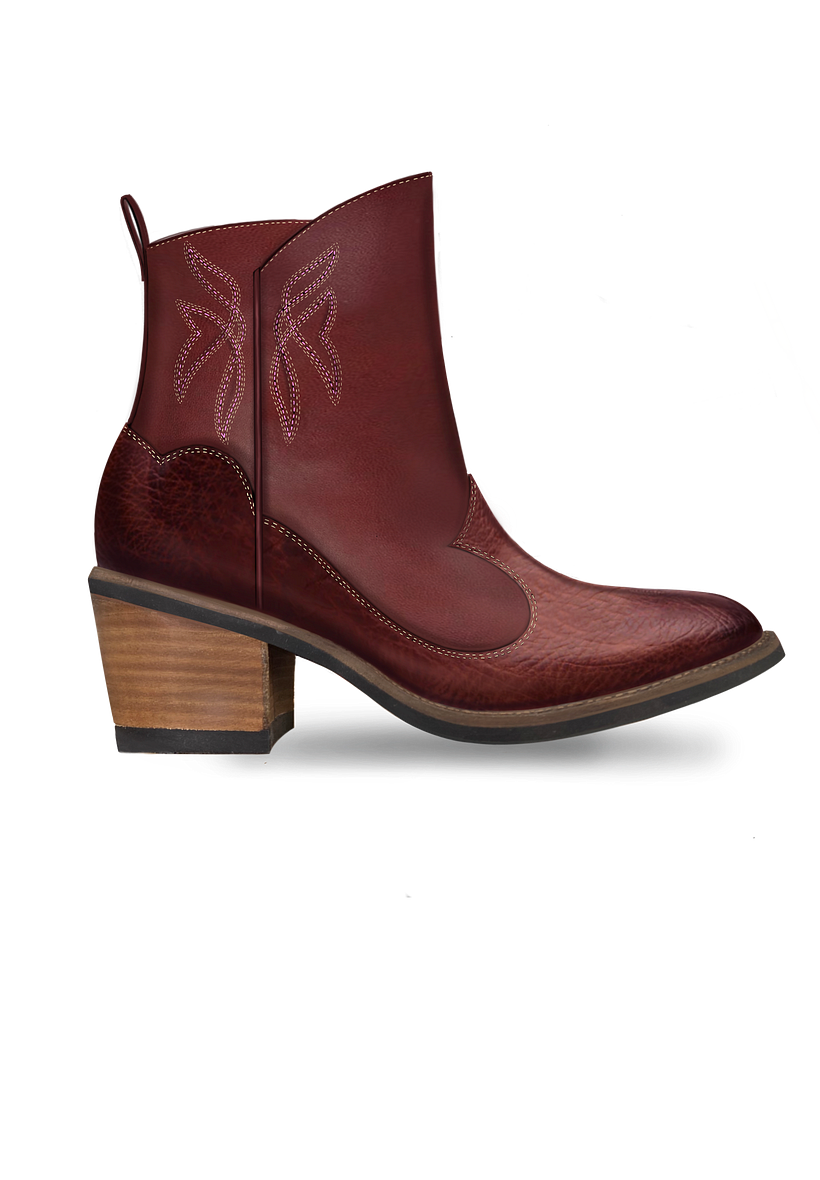 PROYECTO PARA BANDIDA BOOTS 8