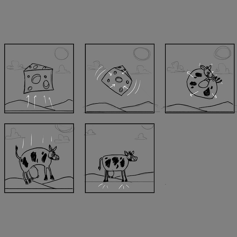 Storyboard thumbnails 2