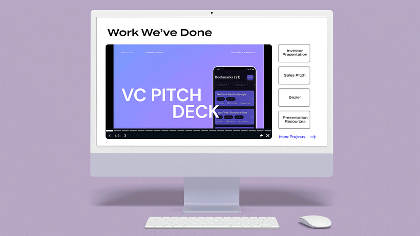 6 Expert Tips for Mastering Presentation Design 1