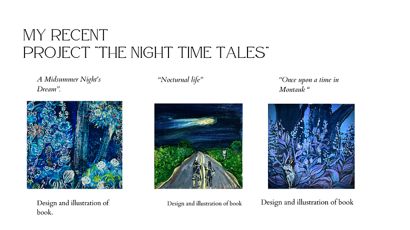 Illustration Portfolio  3