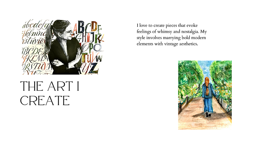 Illustration Portfolio  2