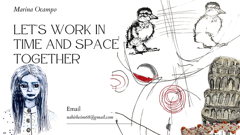 Illustration Portfolio  6