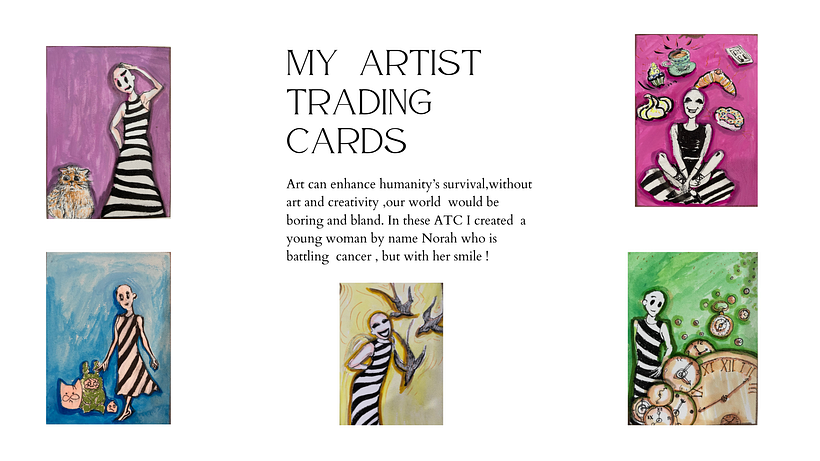 Illustration Portfolio  7