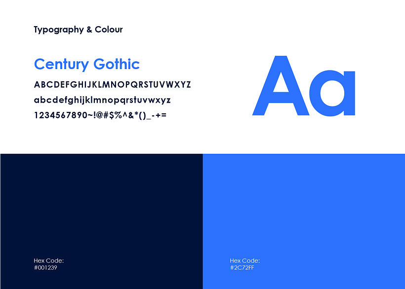 Typography and Color