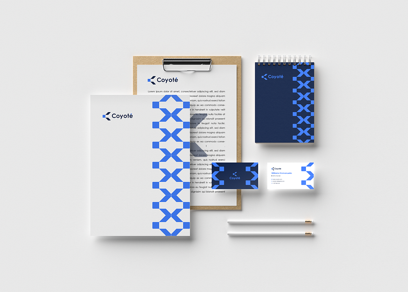 Stationary