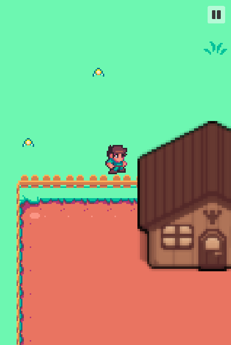 Strange Little Town 3