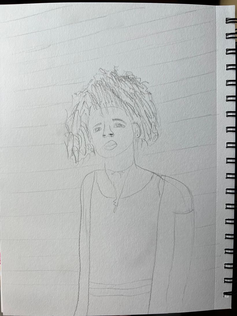 My project for course: Sketchbook Exercises for Artistic Growth 1