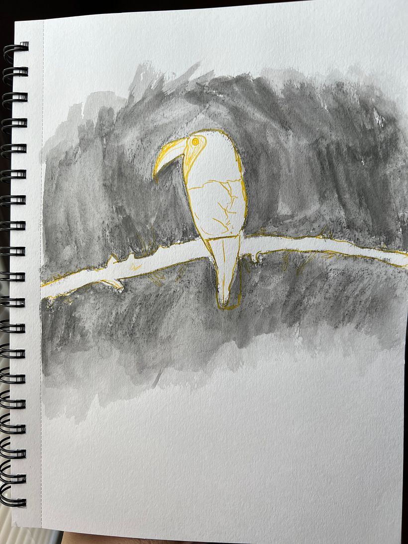 My project for course: Sketchbook Exercises for Artistic Growth 2