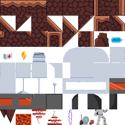 Tileset completo