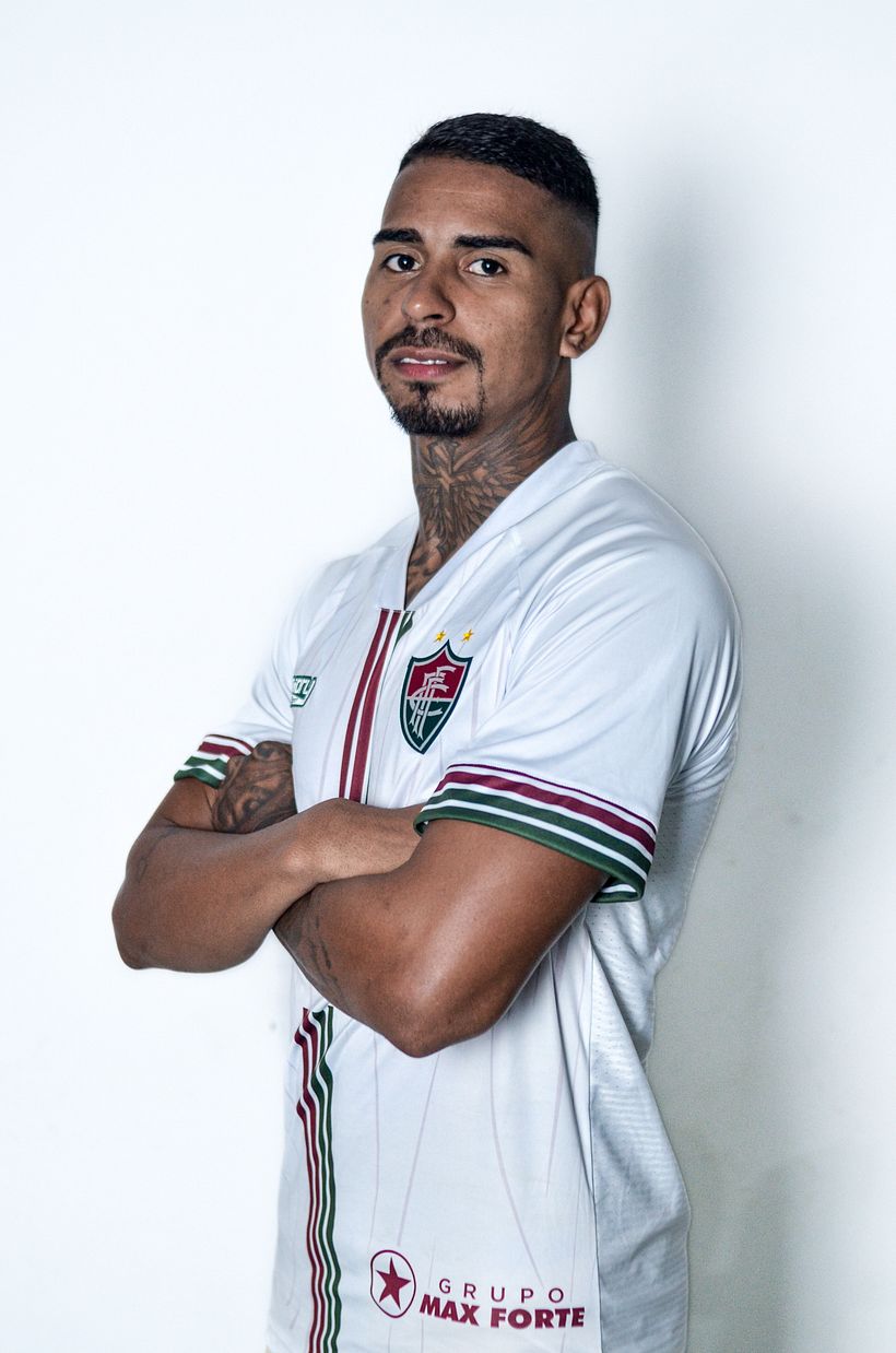 Rafael Falcão retrato 2