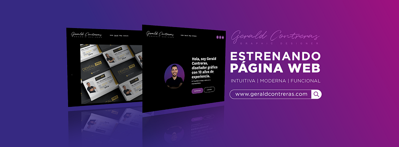 Mi proyecto del curso: Creación de una página web en Squarespace 2