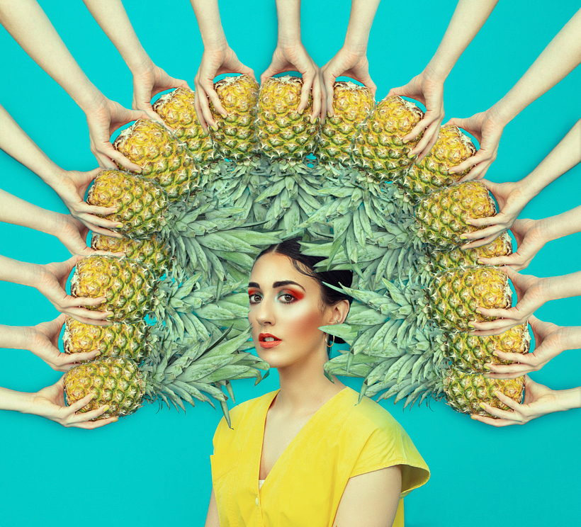 Para gustos colores, para colores frutas, para frutas personas 3