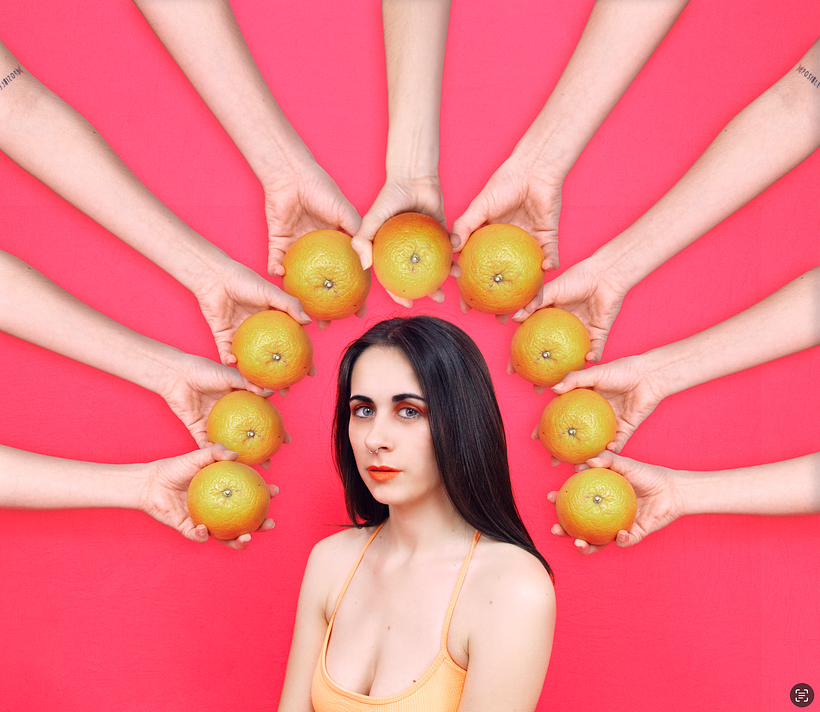 Para gustos colores, para colores frutas, para frutas personas 4