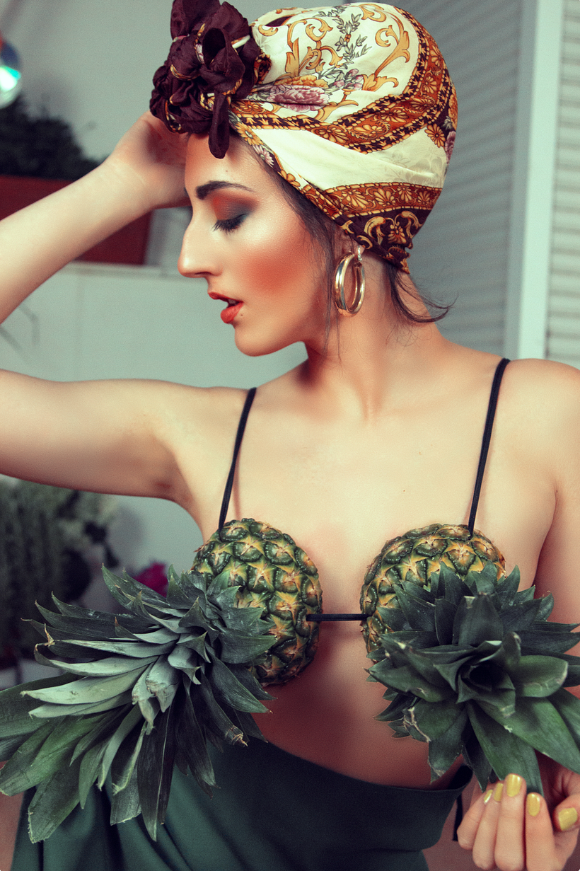 Para gustos colores, para colores frutas, para frutas personas 8