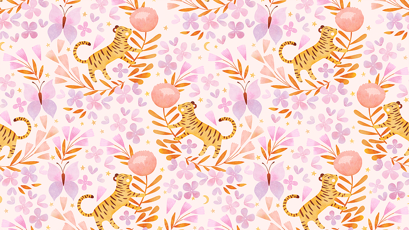 From Sketch to Style: Exploring the Process of Designing Patterns for Children 1