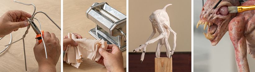 Creature Design: But why monsters? 5