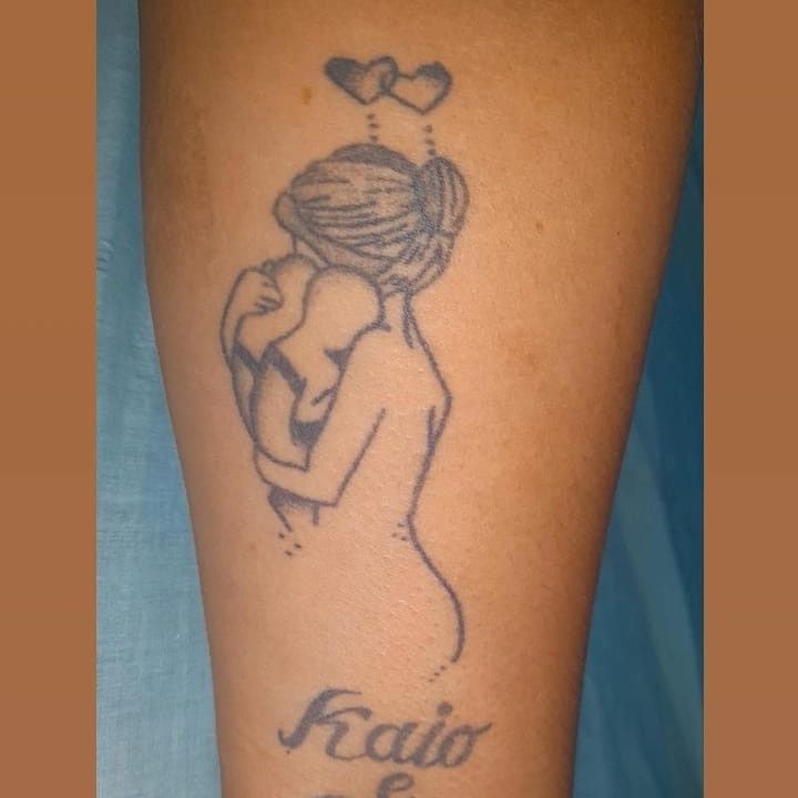 Trabalho meu sicatrizada 