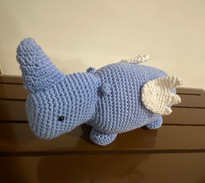 My project for course: Amigurumi Design and Creation 2