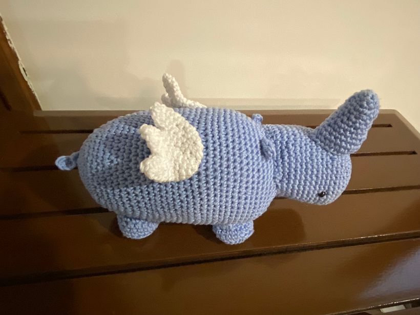My project for course: Amigurumi Design and Creation 3