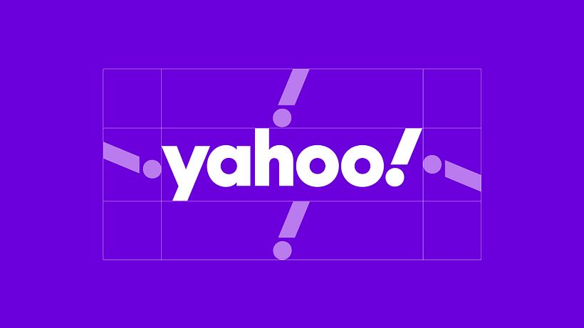 Yahoo Rebrand 2