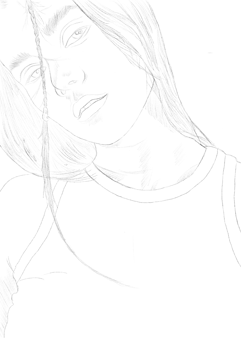 Primer sketch c: