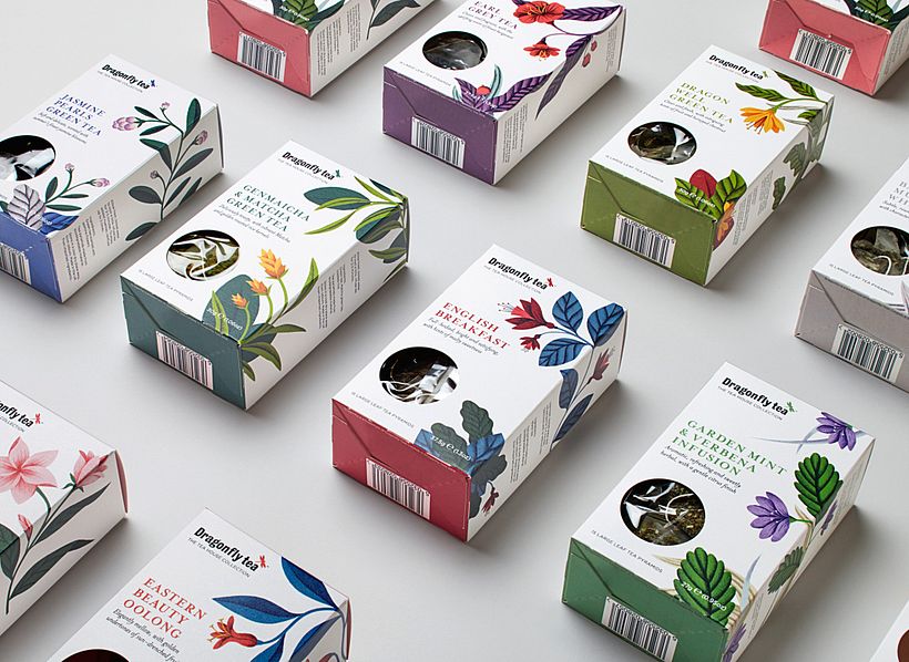 Dragonfly tea 1