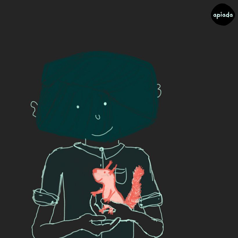 Character Design: Human + Animal 1