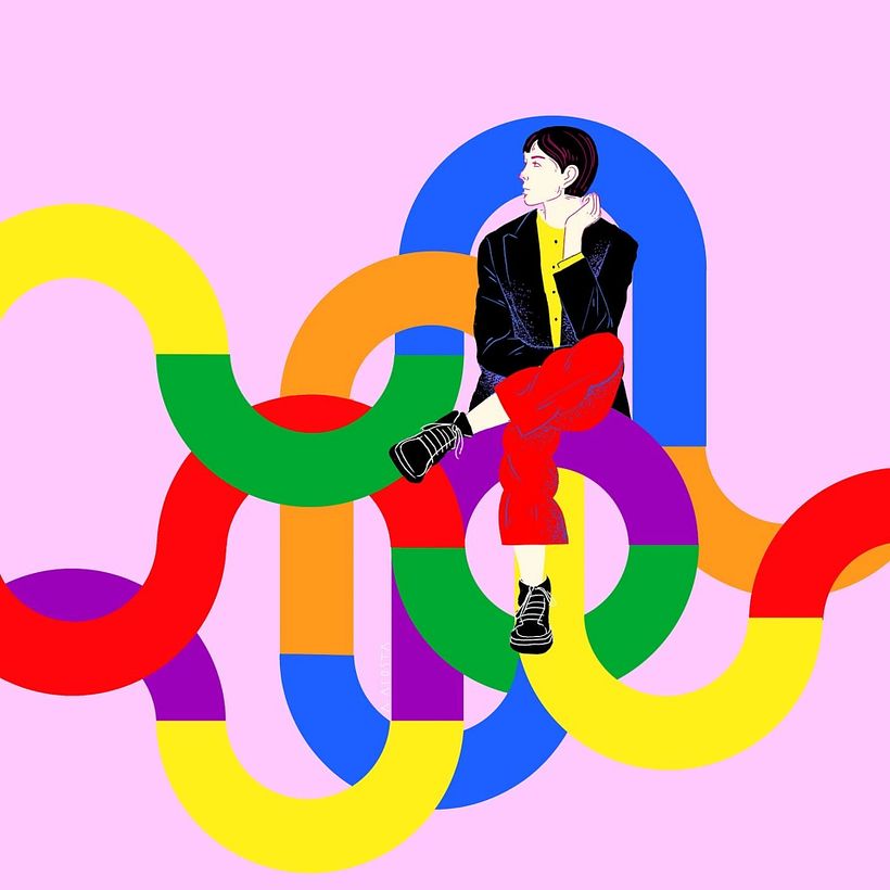 "Pride", de Alejandra Acosta