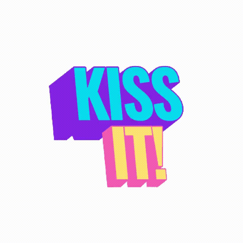 "My Sticker Pack celebrating the upcoming Pride Month in June", de Ben Jewkes