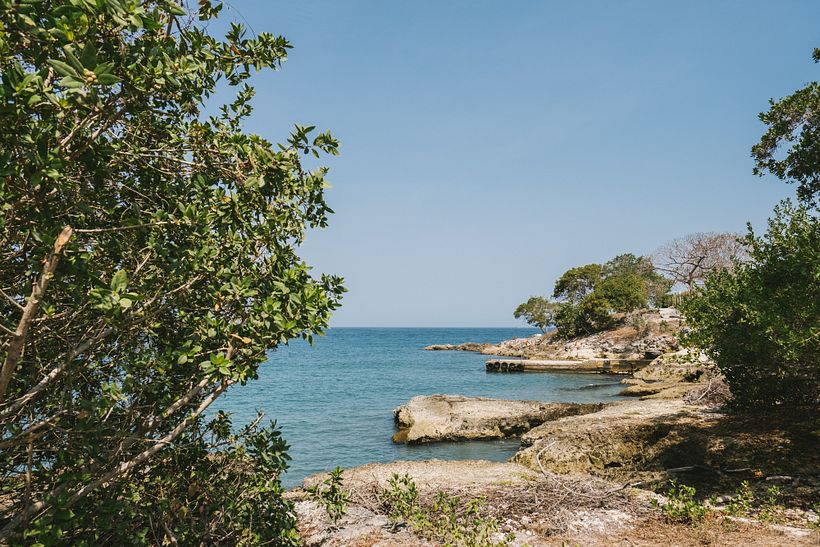 Blue Apple Resort y Green Apple Foundation para Thrillist  3