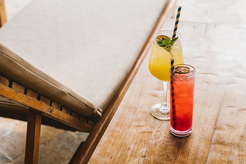 Blue Apple Resort y Green Apple Foundation para Thrillist  7