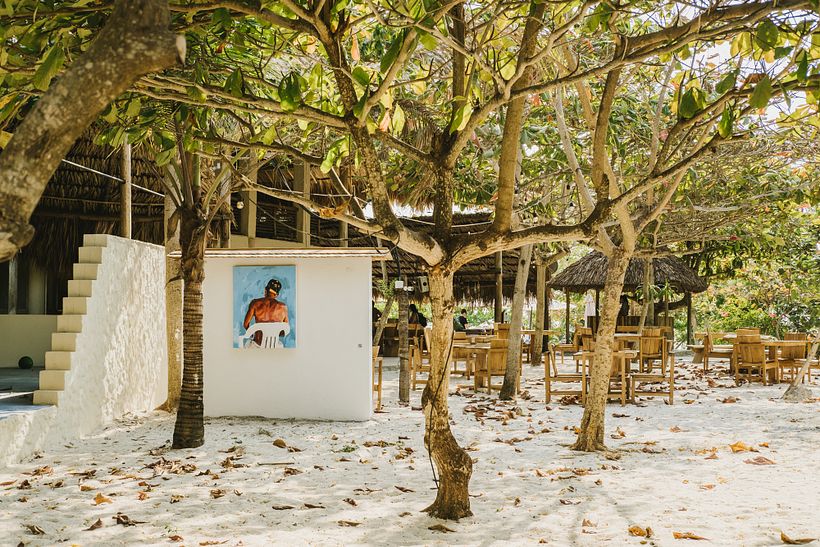 Blue Apple Resort y Green Apple Foundation para Thrillist  8