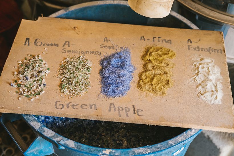 Blue Apple Resort y Green Apple Foundation para Thrillist  17