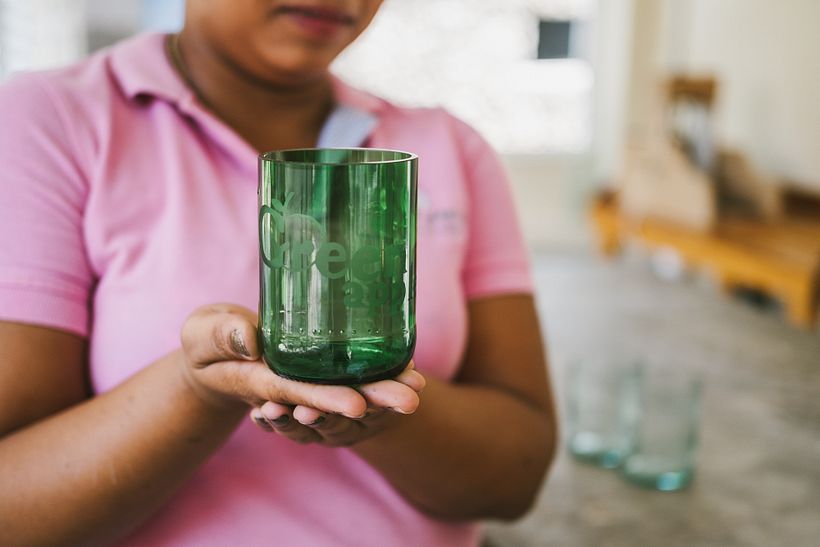 Blue Apple Resort y Green Apple Foundation para Thrillist  19