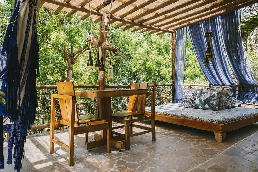 Blue Apple Resort y Green Apple Foundation para Thrillist  6