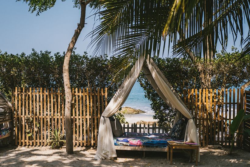 Blue Apple Resort y Green Apple Foundation para Thrillist  2