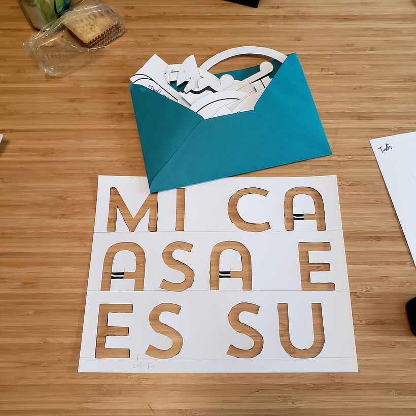 text stencils