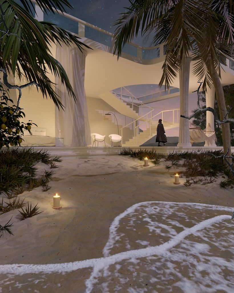 Meu projeto do curso: Renderização de cenas fotorrealistas 3D no Blender 2