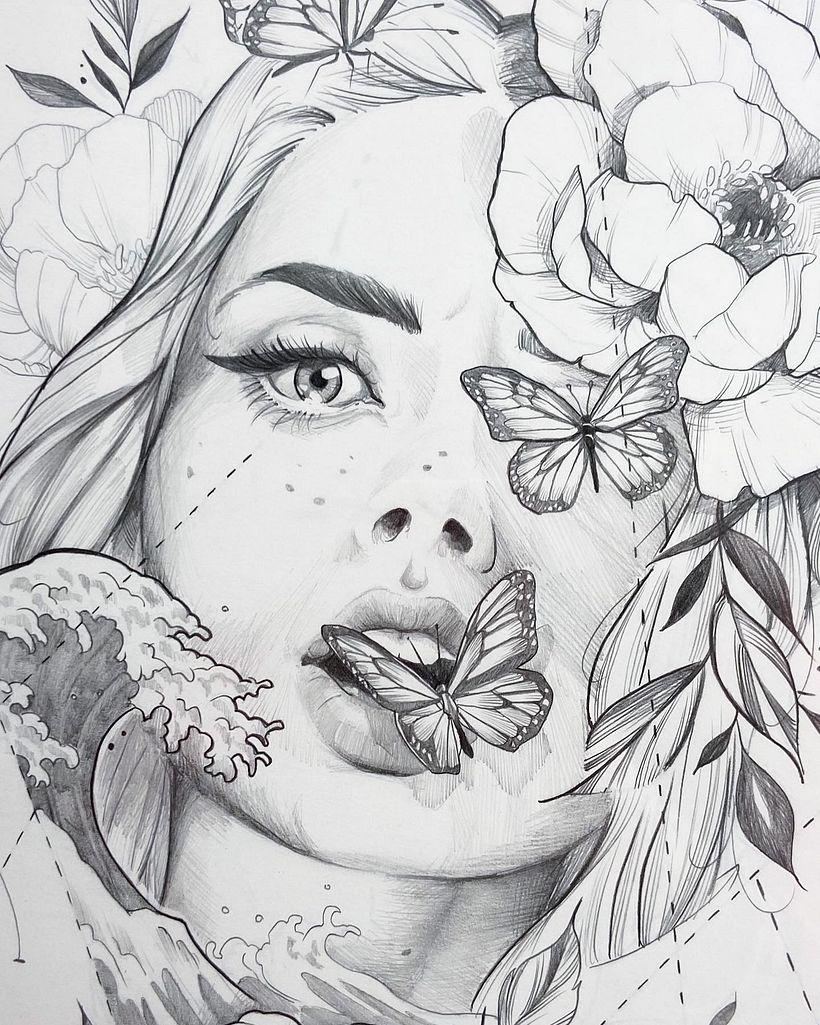 Ilustración Inspiración 2