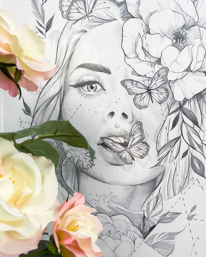 Ilustración Inspiración 3