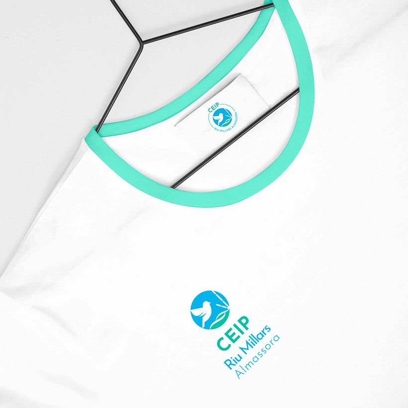 CEIP Riu Millars // Branding 5