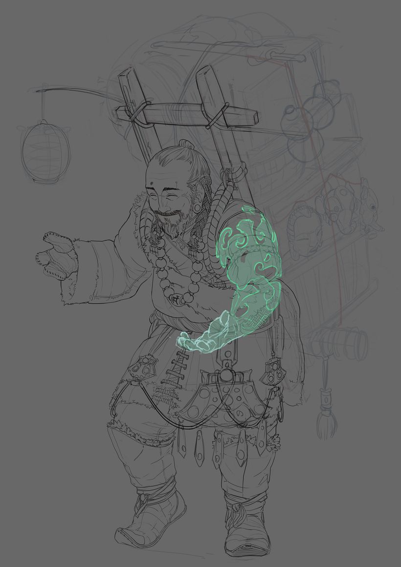 lineart