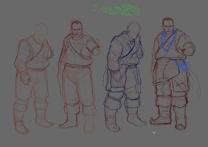 first ideas