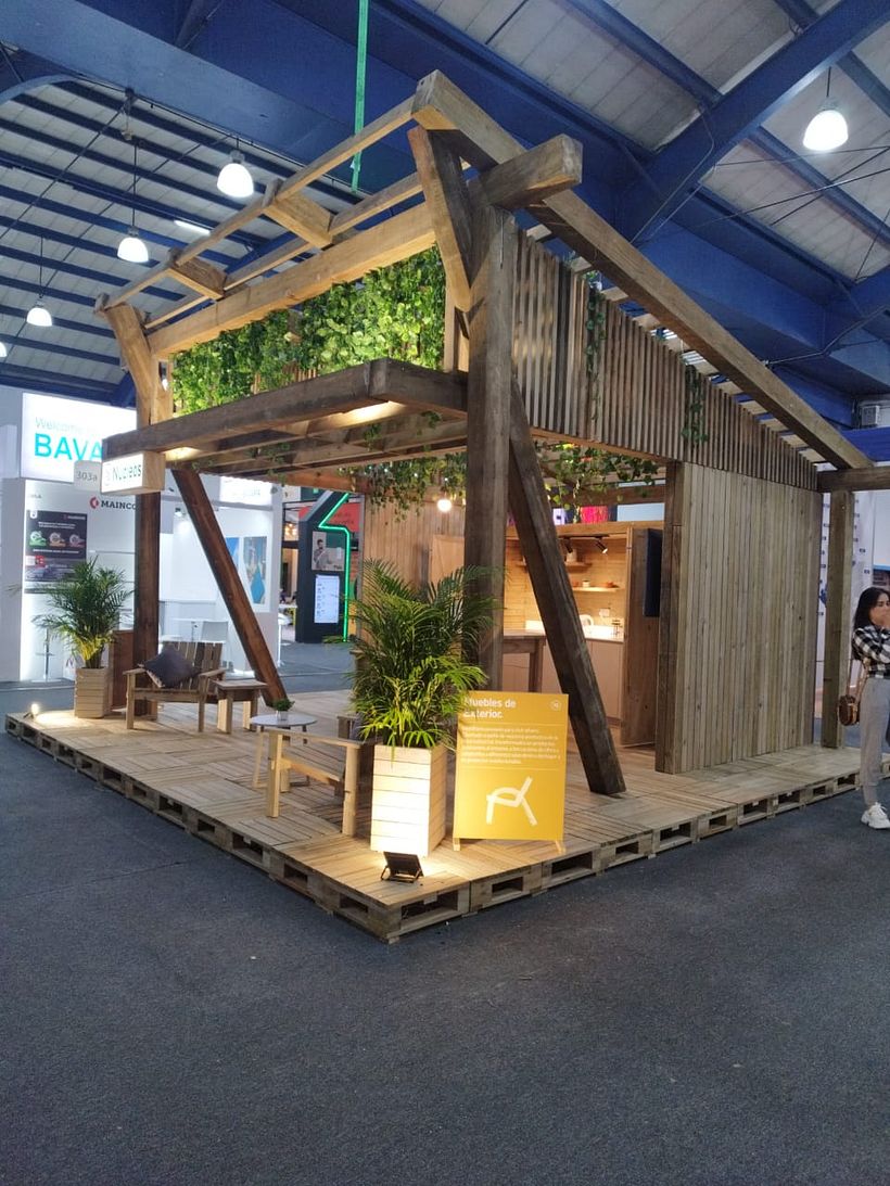 Mi proyecto del curso: Creatividad aplicada a proyectos arquitectónicos 8