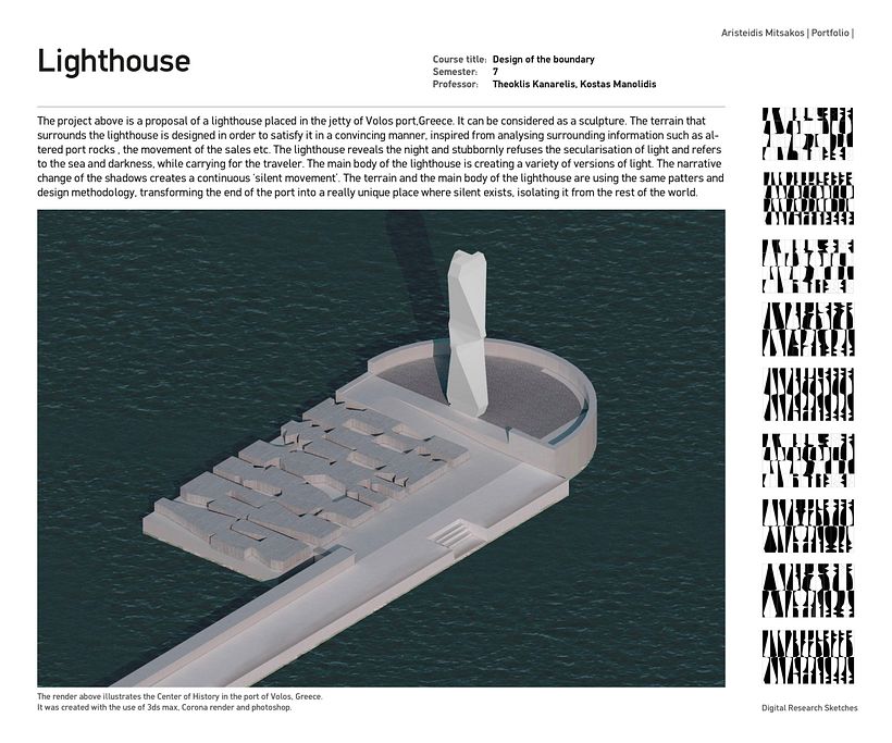 Lighthouse Project 1
